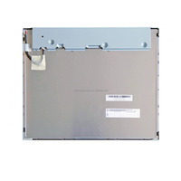 G170EG01 V1 AUO modul kristal cair LCD panel 17 inci 1280*1024 LVDS layar LCD TFT