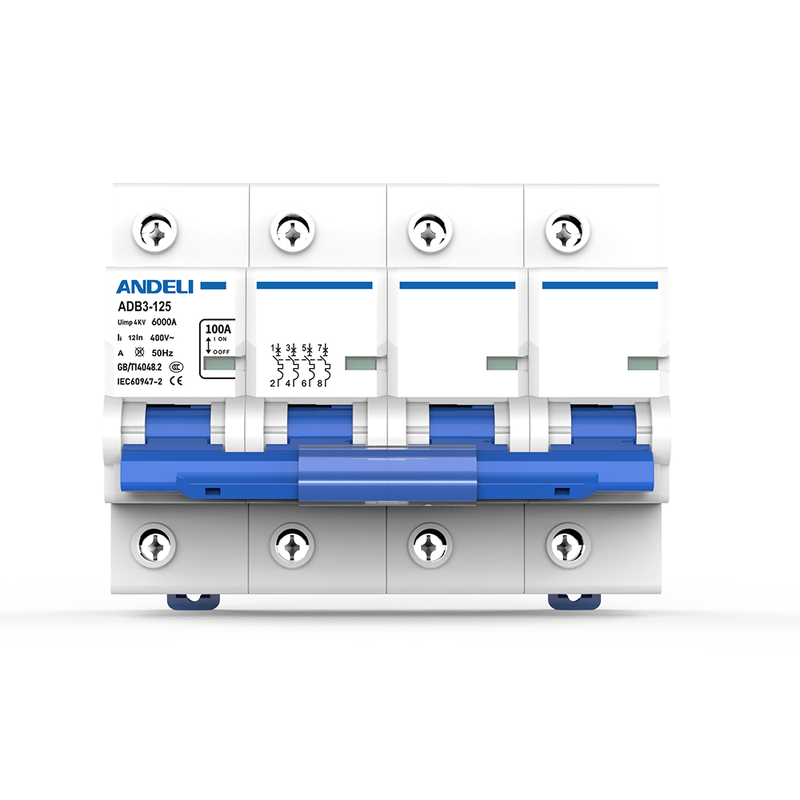 ANDELI ADB3LE 63S Miniature Circuit Breaker