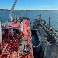 Garantie de 2 ans 1,2 m x 2 m 50Kpa/80Kpa Yokohama  Ailes de protection pneumatiques en caoutchouc naturel durable pour navire maritime