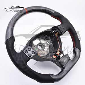 <span class=keywords><strong>Volante</strong></span> de Fibra de Carbono para Volkswagen <span class=keywords><strong>MK5</strong></span> <span class=keywords><strong>Golf</strong></span> <span class=keywords><strong>GTI</strong></span> 2005-2009 - Product Image 6