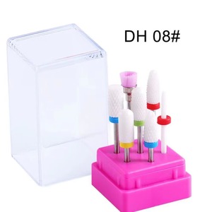 7 ، معدات مختبر طب الأسنان ، جل إزالة كهربائي ، طقم الأظافر من أجل مانيكير السيراميك - Product Image 3