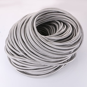Skendn 26 — tuyaux de maison flexibles, en acier inoxydable ondulé, métallique, pour la maison - Product Image 1