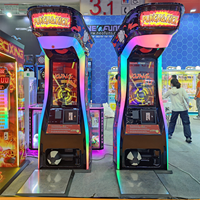 Neofuns Machine de jeu d'arcade de boxe sportive Poinçon et coup de pied électroniques à pièces pour centres de jeux Garantie 1 an