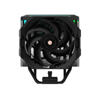 Pendingin CPU ALSEYE Terbaru 240W TDP Pendingin Udara CPU Platform Lengkap dengan Layar Digital