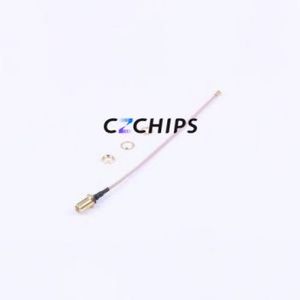 KHB(RG178)-150-28 RF Cable RF Whole Sale Electronic Component Chips Supplier & BOM Service - Product Image 1