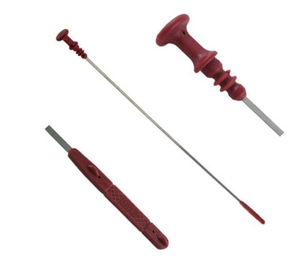 Nueva varilla medidora de nivel de aceite de Metal + PP de alta calidad 1174. G1 1174. G9 1174g9 para C4 II para 3008 - Product Image 6