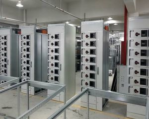 ราคาแผงสวิตช์เกียร์แรงดันต่ำ 480V MNS ตู้จ่ายไฟ ตู้ควบคุมไฟฟ้าอัจฉริยะ SafeBlock-0.4 แรงดันต่ำ - Product Image 5