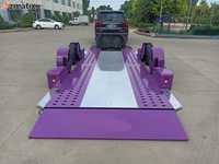 Tracteur de remorquage OMT 2500TR 2.5T-5T - Équipement de construction lourd certifié CE