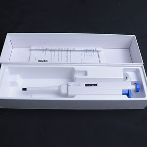 Micropipette répétitive monocanal autoclavable <span class=keywords><strong>Lab</strong></span> 0.1ul 10ml à prix réduit, en ABS/PVDF, garantie 3 ans - Product Image 6