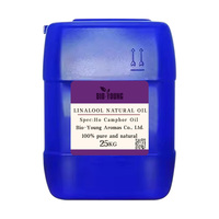 Mejor precio Linalool Natural CamphorOil Ex Ho Cosmético y grado de fragancia