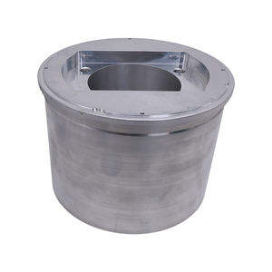 Pièces de robot personnalisées, accessoires, pièces usinées CNC, fabrication de tôles de précision, pièces CNC, usinage de métaux sur mesure - Product Image 1