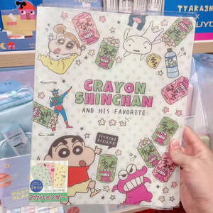 แฟ้มใส่บัตรโฟโต้การ์ดทรงหลวม,สมุด PP อุปกรณ์สำนักงานรูปภาพ A6 A5 - Product Image 3