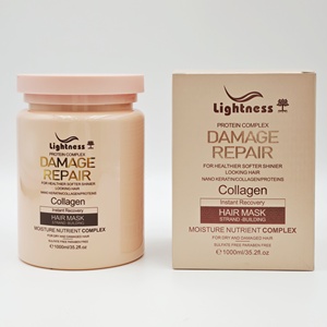 <span class=keywords><strong>Meilleur</strong></span> Shampoing au Collagène pour Traitement Antichute, Après-Shampoing Lissant Support OEM, Kit de Soin Capillaire - Product Image 5