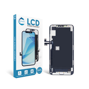 100% écrans de téléphone portable tactiles authentiques pour écran <span class=keywords><strong>Iphone</strong></span> X XS XSMAX XR <span class=keywords><strong>11</strong></span> <span class=keywords><strong>Pro</strong></span> <span class=keywords><strong>Max</strong></span> 12 <span class=keywords><strong>Pro</strong></span> réparation téléphone portable Lcd - Product Image 1