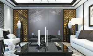 การตกแต่งผนังด้วยการตกแต่งบ้านในโรงแรมการตกแต่งห้องนั่งเล่นผนังภาพศิลปะสำหรับห้องนอน - Product Image 2