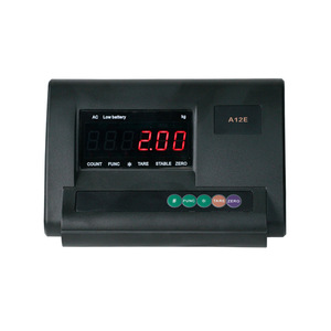 Indicatore Elettronico LED Li Dong Weighing Yaohua A12E OIML per Bilance da Pavimento e da Banco, Personalizzabile OEM/ODM, Precisione 1g, kg, Metallo - Product Image 2