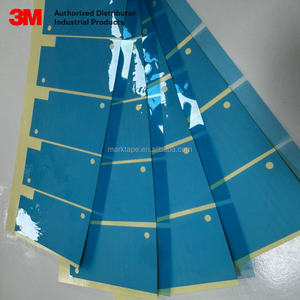 Ruban adhésif thermiquement conducteur 3M 8805, adhésif double face, isolation électrique, feuille adhésive acrylique pour dissipateurs de chaleur - Product Image 1