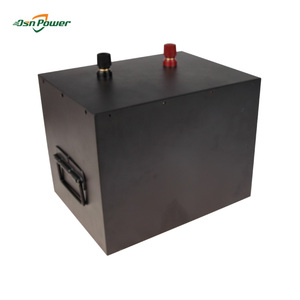 Batterie au lithium-titanate LiFe LTO 12V 100Ah à cycle de vie ultra long pour camping-car et système de stockage d'énergie (ESS) - Product Image 6