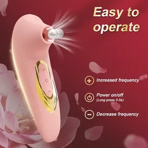 Sucking <strong>Vibrator</strong> Clit <strong>Sucker</strong> <strong>Dildo</strong> Women G-spot Massager Sex Toys Adult Women - Product Image 3