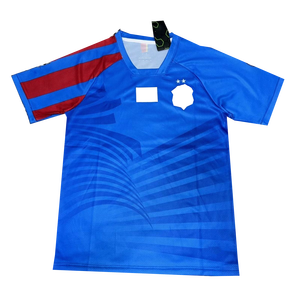 Grosir Jersey Sepak Bola Baru 2026 2027 Berkualitas Tinggi dan Cepat Kering untuk Pertandingan Sepak Bola - Product Image 3