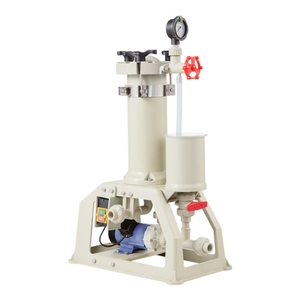 Filtre chimique YUNSHI <span class=keywords><strong>OO</strong></span> et PVDF pour équipement de galvanoplastie - Product Image 1