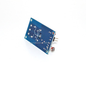 Oky3031 1 Kanaals Relaismodule Detectie Lichtgevoelige Sensormodule 5V/12V - Product Image 5