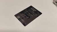 Placa de Identificación de Acero Inoxidable OEM, Tamaño y Forma Personalizados, Impresión, Grabado, Orificios y Opciones de Adhesivo