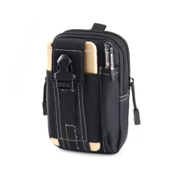 Großhandel Dropshipping grobe ausreichend kleine Handy-Tasche Crossbody-Tasche Herren-Tasche für Herren Schultertasche taktischer Beutel