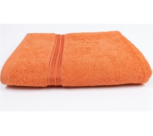 Serviette de bain 100% coton, douce, absorbante, séchage rapide, rectangulaire, pour spa, hôtel, maison, salle de bain, vente en gros - Product Image 3