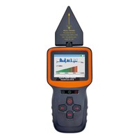 Traceur GPS Wi-Fi portable DS818 10 MHz-4 GHz, application intelligente Tuya, portée de détection 10-20 m, alarme sonore et vibratoire, caméra sans fil