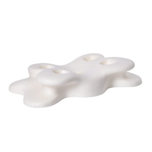 <span class=keywords><strong>Oreiller</strong></span> ergonomique en mousse à mémoire de forme, forme papillon, pour le sommeil, avec soutien cervical, personnalisable avec logo OEM - Product Image 2