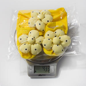 ชุดแถบคาดศีรษะและถุงเท้าเด็กแบบยืดหยุ่นใหม่ชุดผ้าคาดศีรษะและถุงเท้าสำหรับเด็กปกป้องจุดที่อ่อนนุ่มชุดเด็ก2ชิ้น - Product Image 6