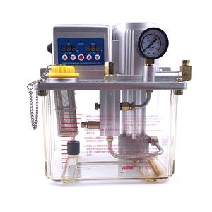 Lubrificateur électrique à graisse Miran 3L 18W pour applications d'usinage - Product Image 1