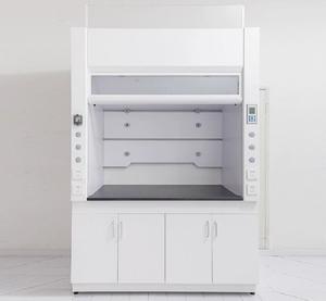 خزانة تهوية معملية فولاذية مع نظام تهوية للمدارس والمستشفيات - Product Image 2
