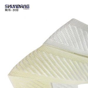 Nệm ràng buộc tùy chỉnh <span class=keywords><strong>Webbing</strong></span>/Polyester ràng buộc băng/Polyester Twill Băng # N01 - Product Image 3