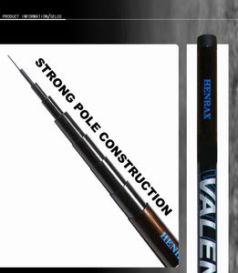 Chine vente en gros fabrication italie grande marque pôle pur <span class=keywords><strong>carbone</strong></span> carpe <span class=keywords><strong>canne</strong></span> à pêche <span class=keywords><strong>7m</strong></span> - Product Image 6