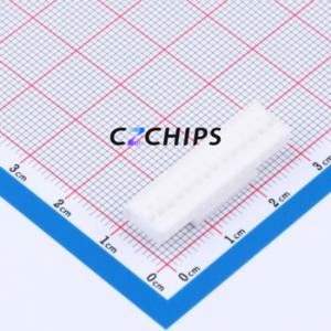 WAFER-HY2.0-14PJK Housing (Wire-to-Board / Wire-to-Wire) P=2mm Connector 1x14P 2mm HY 1 - Product Image 2