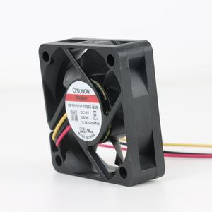 Sunon พัดลมไฟฟ้า MF50151V1-1000C-G99อินเวอร์เตอร์12VDC ขนาด50x50x15มม. 66mA 0.92วัตต์6100รอบต่อนาทีตู้17.0CFM พัดลมระบายความร้อนตามแนวแกน - Product Image 6