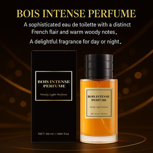 น้ำหอม Bois Intense <span class=keywords><strong>Rose</strong></span> กลิ่นหอมติดทนนาน ขนาดปกติ น้ำหอมฝรั่งเศสแบบ Eau De Toilette ขวดดีไซน์หรูหรา กลิ่นหอมเหมาะสำหรับใช้ในชีวิตประจำวัน ที่ทำงาน กลางคืน หรือนัดเดท - Product Image 2