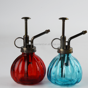 Plant Mister Vaporisateur Verre Arrosage Fleur Plante Spritzer <span class=keywords><strong>Arrosoir</strong></span> avec <span class=keywords><strong>Pompe</strong></span> Supérieure - Product Image 5