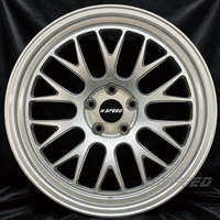 Rines Forjados de Aleación T6061 de 18, 19 y 20 Pulgadas para BMW M2, M3, M4, Toyota GR Supra, GR86, Lexus IS F, RC F, Audi RS3, RS5, Porsche Cayman