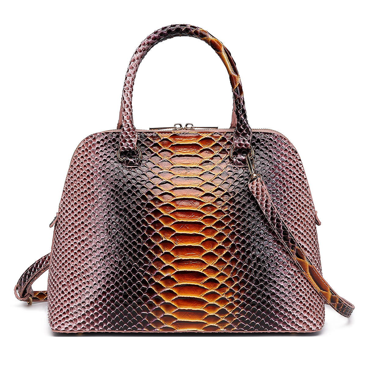 PG5150 #4 Brown + Grape Purple