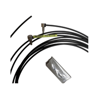 Module à fibre optique KEYENCE FU-R77TZ FU-R77TG FU-R67 FU-R67TG FU-R77 de type transparent, utilisé pour la détection et le comptage, en stock