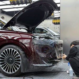 <span class=keywords><strong>Película</strong></span> DE PROTECCIÓN DE PINTURA PPF a prueba de choques, <span class=keywords><strong>película</strong></span> de protección de pintura de coche PPF, <span class=keywords><strong>película</strong></span> de protección de pintura blanca de cristal para capó - Product Image 6