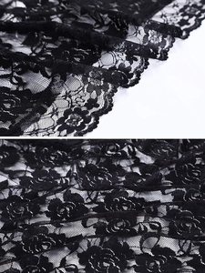 Mantilla de Encaje Floral Bordado para Boda Católica, Velo de Novia Suave con Encaje de Rosas para Iglesia/Capilla, Velos Cristianos para Novias - Product Image 6