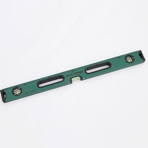 Nivel de burbuja 2003A de 600 mm, aleación de aluminio, alta precisión, para construcción y decoración - Product Image 1