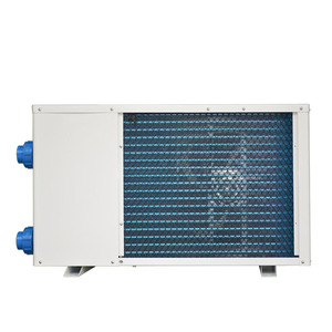 Bomba de Calor de Aire de Alta Eficiencia, Calentador de Piscina Portátil, Intercambiador de Calor de Titanio, Refrigerante R32, Eléctrico para Piscinas - Product Image 6