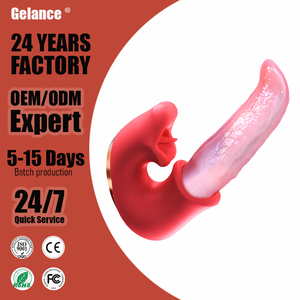 Stimulateur de point G miniature pour femmes, vibrateur papillon, 10 vitesses, étanche, rechargeable par USB, jouet sexuel rose - Product Image 6