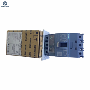 Interruptor Automático de Caja Moldeada 3VA1112-5EE32-0AA0 3VA1112-5ED32-0AA0 3VA1112-5EF32-0AA0 3VA1116-5EE32-0AA0 - Product Image 1