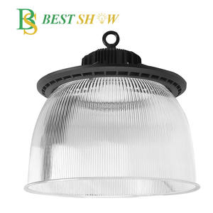 מפעל ip65 הוביל אור עבור משטח מחסן רכוב 50w 100w 150w 200w 250w עמיד למים הוביל אור המפרץ - Product Image 2